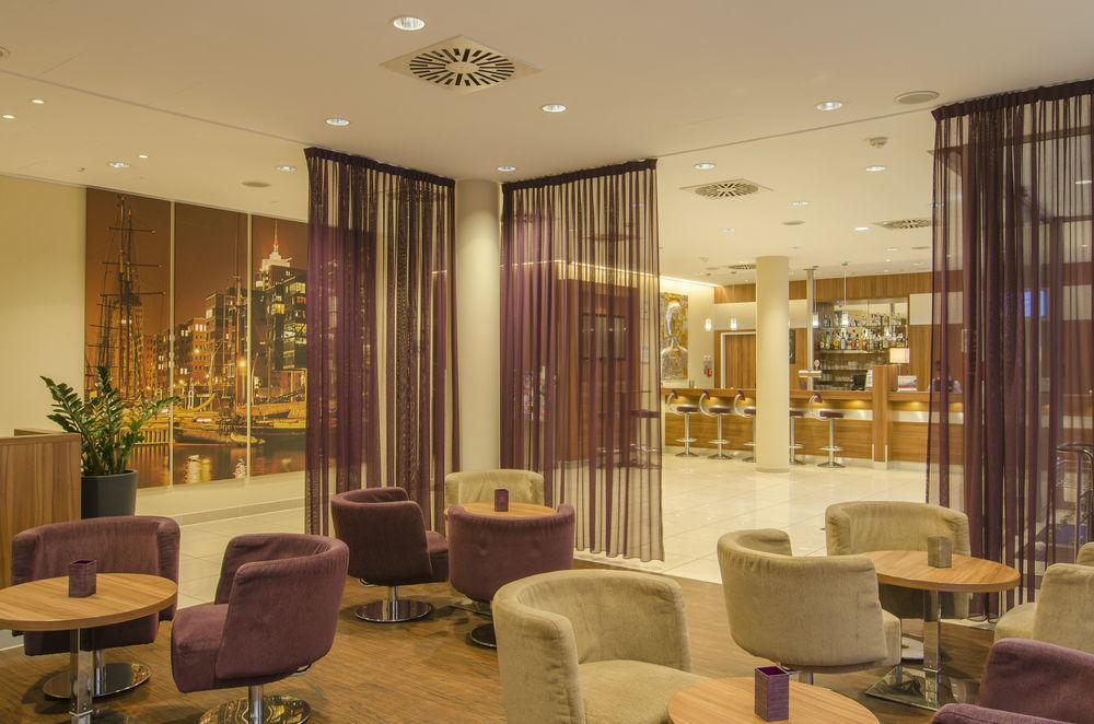 Holiday Inn Express Hamburg - St. Pauli-Messe Exterior foto