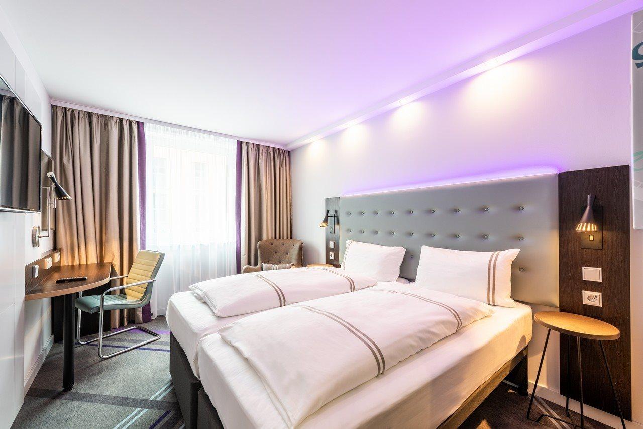 Holiday Inn Express Hamburg - St. Pauli-Messe Exterior foto
