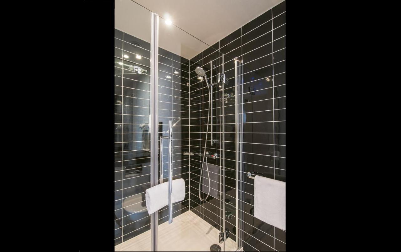 Holiday Inn Express Hamburg - St. Pauli-Messe Habitación foto
